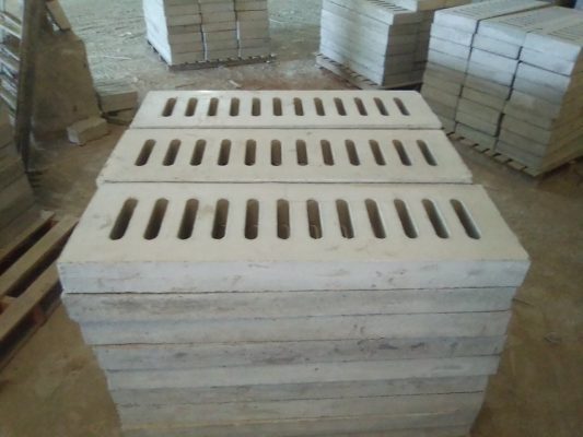 Tấm chắn rác tính năng cao HPC
