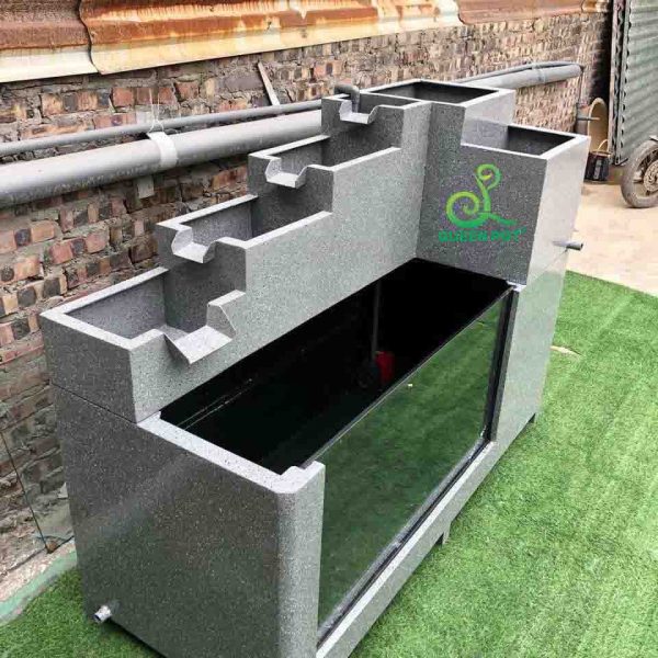 Bể tiểu cảnh composite