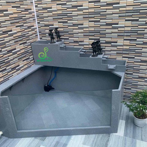 Bể tiểu cảnh composite