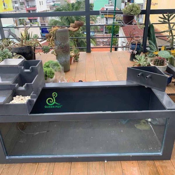 Bể tiểu cảnh composite