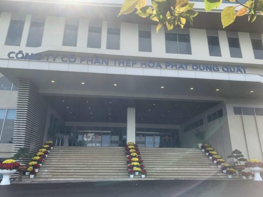 chậu xi măng nhẹ