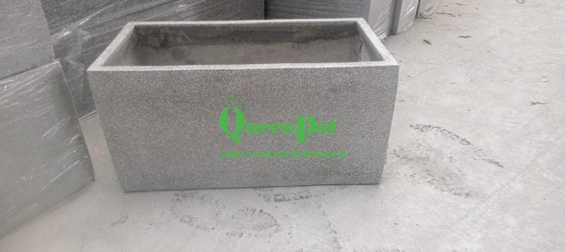 chau xi mang hinh chu nhat