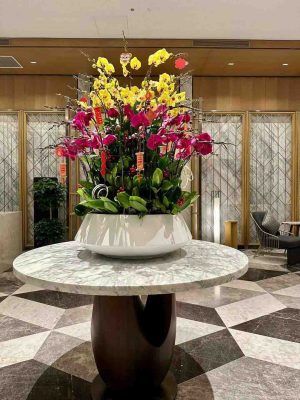 Chậu composite phúc hưng